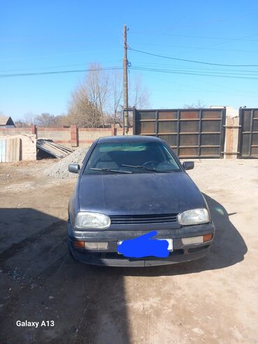 стекло volkswagen: Volkswagen Golf: 1993 г., 1.8 л, Механика, Бензин