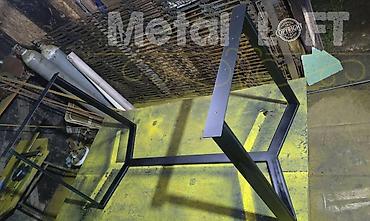 Nogari za stolove: Metalne nogare i postolja za stolove – ručna izrada po meri (katalog — 24