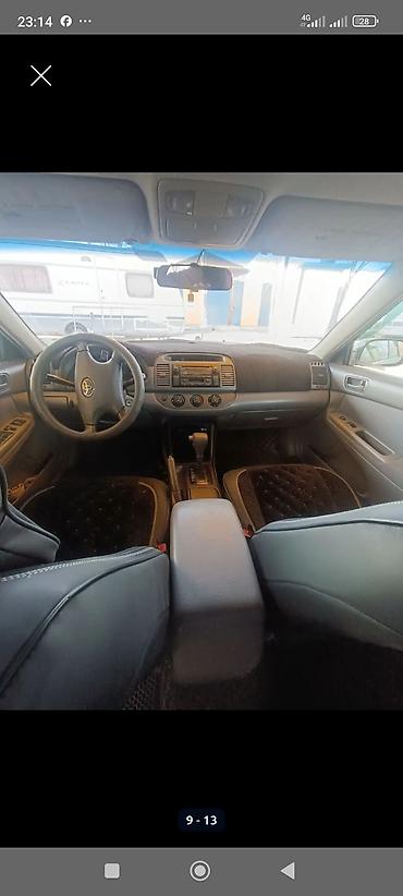 тайота хайландер 2008: Toyota Camry: 2004 г., 2.4 л, Автомат, Бензин, Седан — 9