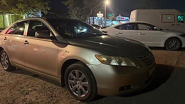 Продажа авто: Toyota Camry: 2008 г., 2.4 л, Автомат, Бензин, Седан — 3