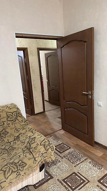 квартира с полселением: 2 комнаты, Аламедин-1 мкр Агентство недвижимости, Без животных, от 1 месяца, от 3 месяцев, от 6 месяцев, С мебелью частично — 5
