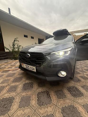 2023: Subaru Crosstrek: 2023 г., 2.5 л, Автомат, Бензин, Кроссовер — 2