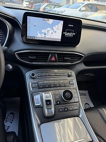 li auto: Hyundai Santa Fe: 2020 г., 2.2 л, Дизель, Кроссовер — 6