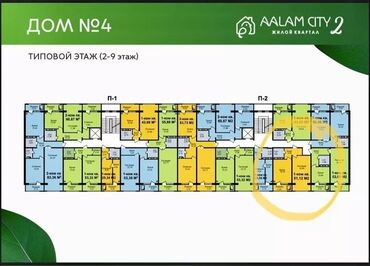 продажа квартир в бишкеке без посредников 2017: 1 комната, 51 м², 108 серия, 7 этаж, ПСО (под самоотделку)