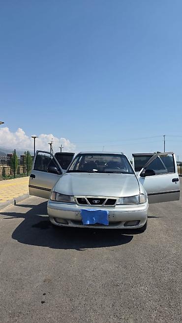 паджера мини: Daewoo Nexia: 2006 г., 1.6 л, Механика, Бензин, Седан — 4