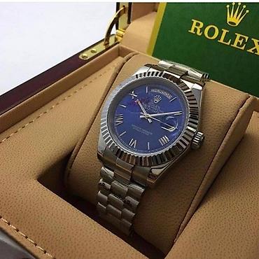 Qol saatları: Rolex Day-Date(prezident) Full Lume Premium:Avtomatik Yapon — 8