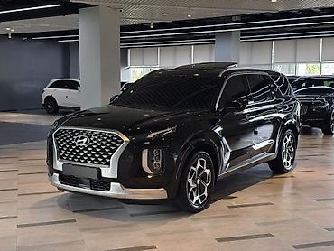 sonata 2015: Hyundai Palisade: 2021 г., Кроссовер — 2