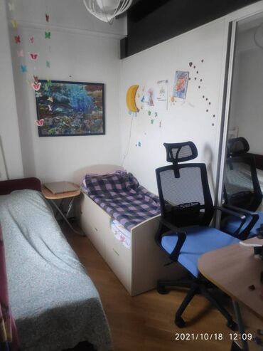 Yeni tikili: 3 otaqlı, Yeni tikili, 70 kv. m — 5