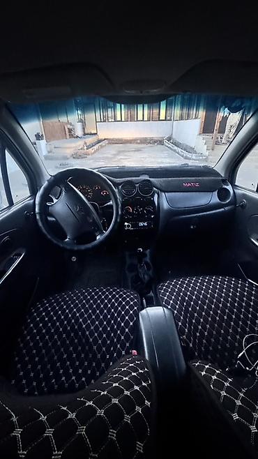 Daewoo: Daewoo Matiz: 2005 г., Кол менен иштөөчү, Хетчбек — 1