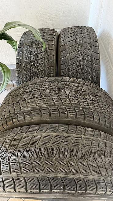 Шины 275 / 55 / R 20, Зима, Б/у, Комплект, Внедорожные (АТ/МТ), Dunlop at lalafo.kg Шины 275 / 55 / R 20, Зима, Б/у, Комплект, Внедорожные (АТ/МТ), Dunlop