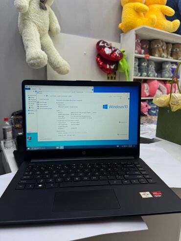 hp laptop: İşlənmiş HP 14 ", 256 GB, Ünvandan götürmə
