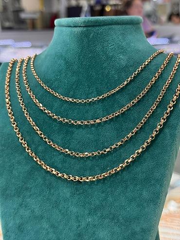 Цепочки: Золотые цепи 585 пр.Берекет гранд 62-место.Вотсап — 14