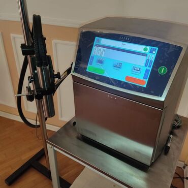 Digər ticarət printerləri və skanerləri: Linx 8900 series 💯İŞİN ƏHLİ İLƏ ÇALIŞMAQ İSTƏMƏZSİZMİ? 👍 BU SEKTORDA — 2