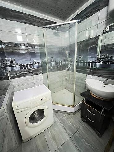 2 bedroom: 2 комнаты, 67 м², Тунгуч мкр Элитка, 1 этаж, Требуется ремонт — 7