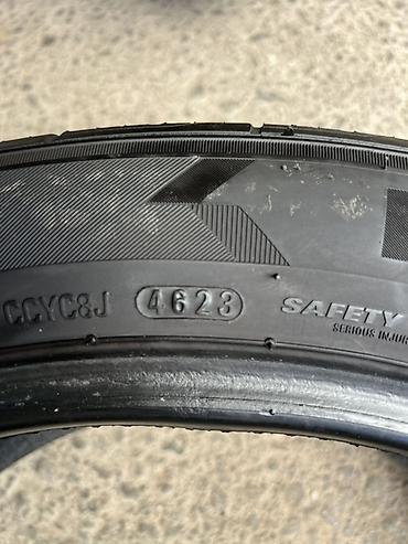 50: Комплект летних шин Kumho Solus TA21. - Размер: 215/50 R17 - Индекс — 6