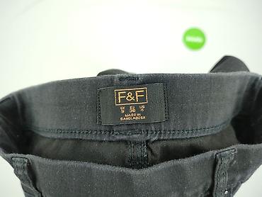 even: F&F, Jeansy damskie, rozmiar S — 4
