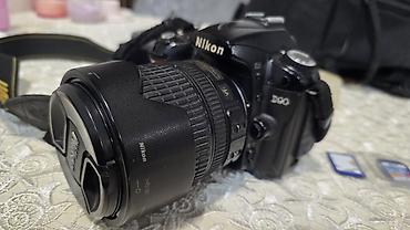 dji drone azerbaijan: Nikon D90 + SB 910 flash - Korpus: Nikon D90, 18‑105mm. Tam işlək — 1