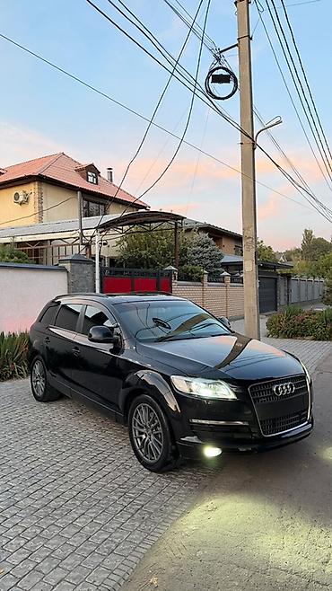 двигатель 4 2: Audi Q7: 2006 г., 4.2 л, Автомат, Бензин, Внедорожник — 1