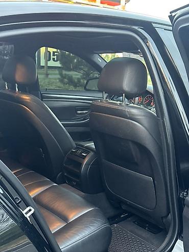 BMW: BMW 5 series: 2015 г., 3 л, Автомат, Бензин, Седан — 8