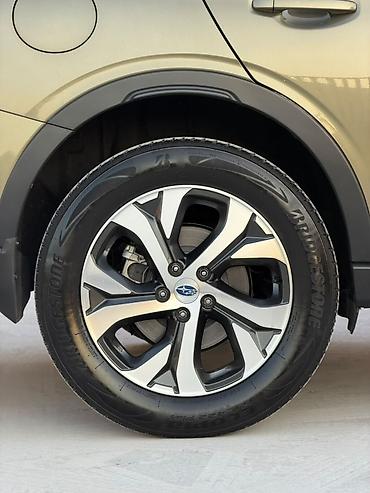 subaru outbec: Subaru Outback: 2020 г., 2.5 л, Автомат, Бензин, Кроссовер — 8