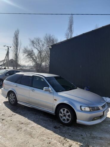 accord машина: Honda Accord: 1998 г., 2.3 л, Автомат, Газ, Универсал