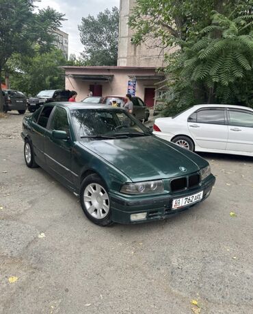 bmw ix: BMW 3 series: 1992 г., 1.6 л, Автомат, Бензин, Седан