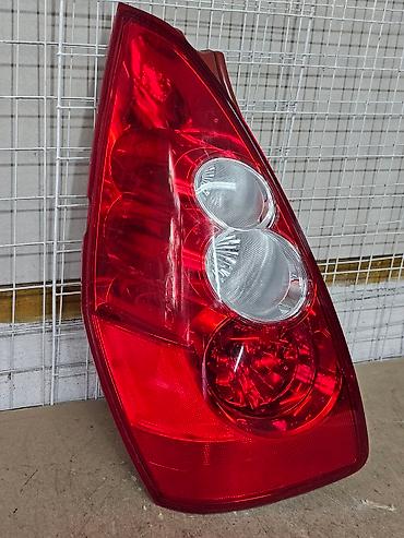 premacy: Задний левый стоп-сигнал Mazda 2006 г., Б/у, Оригинал, Германия — 4