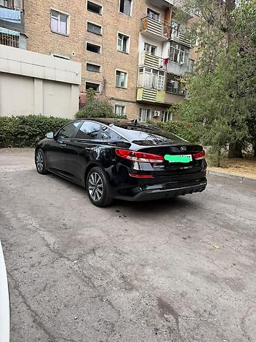 краска оптима: Kia Optima: 2019 г., 2.4 л, Автомат, Бензин, Седан — 8