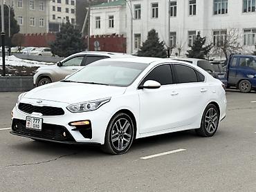 Kia: Kia K3: 2020 г., Робот, Бензин, Седан at lalafo.kg — 4 Kia: Kia K3: 2020 г., Робот, Бензин, Седан — 4