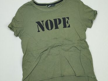 t shirty oversize cropp: T-shirt, Cropp, S, stan - Bardzo dobry