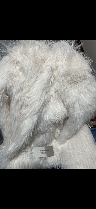 Шубы: Шуба, Короткая модель, Китай, M — 6