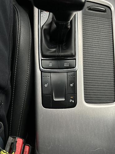 Kia: Kia K5: 2017 г., 2 л, Гибрид, Седан — 11