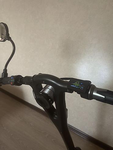 Электросамокаты: Электросамокат, Без рассрочки, Б/у, Самовывоз, Платная доставка — 8