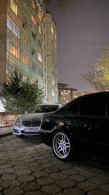 BMW: BMW 5 series: 2001 г., 2.5 л, Механика, Бензин, Седан — 9