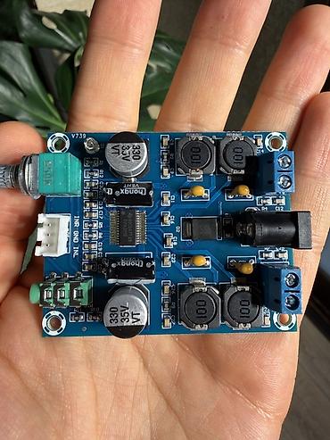 rant ace: Hi-End для слуха человека Tpa3118 original USA 10vrms 4ohm (25ватт) — 4