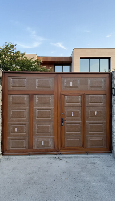 Darvaza təmiri: Avtomatik qaraj qapilari, jaluz qapilar, darvazalar. ve.s — 2