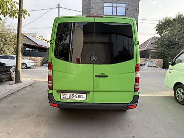 мерс 123 дизель: Mercedes-Benz Спринтер: 2011 г., 2.2 л, Типтроник, Дизель, Бус — 5