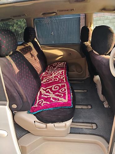 тайота грация: Toyota Estima: 2004 г., Газ, Минивэн — 10