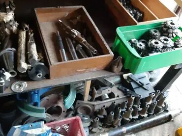 Ostali alati i mašine: Alat iz radionice na prodaju 🏭 Na prodaju alat iz masinske radionice 🔧 — 9