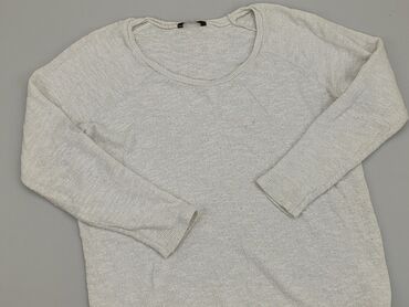 białe bluzki gorsetowe: Sweter, George, L (EU 40), condition - Very good