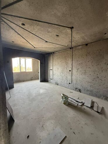 нижний аларча квартира берилет: 1 комната, 45 м², 107 серия, 5 этаж, ПСО (под самоотделку)