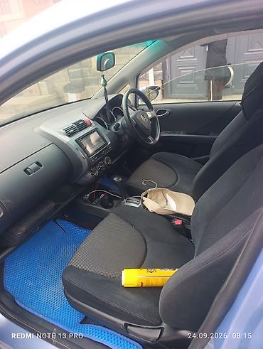 хонда ариа: Honda Fit: 2002 г., 1.5 л, Вариатор, Бензин, Хэтчбэк — 8