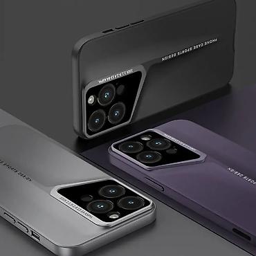 gril ploca: Futrola ELEGANCY za iphone 16 (6.1) zlatna (GKK case). Uz brzu dostavu — 2