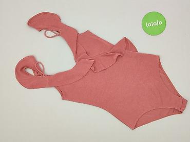 swimsuit top: Gina Tricot, Kostium kąpielowy, rozmiar XS — 2