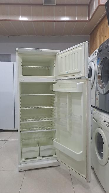 İkiqapılı məişət soyuducusu - Üst kamera: dondurucu bölmə, 1 ədəd