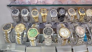 часы fitron оригинал: Новый, Наручные часы, Rolex, цвет - Серебристый — 4