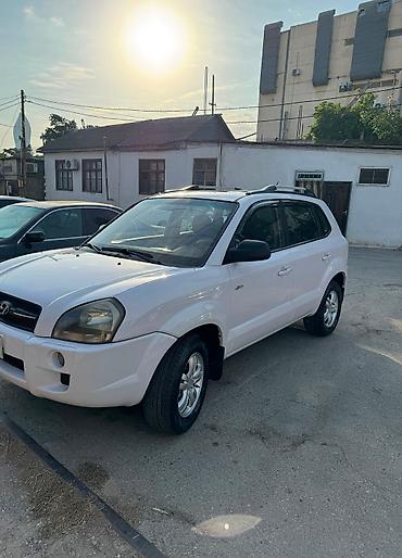 jetta 2008: Hyundai Tucson: 2 l | 2008 il Krossover — 4