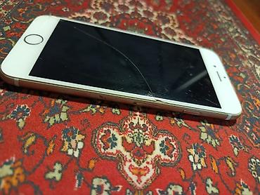 iphone 6s platasi: IPhone 6s, 16 GB, Qızılı, Barmaq izi — 3