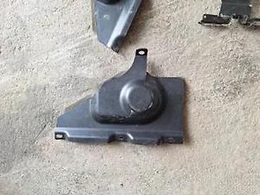 haube: ALFA 147 ZASTITA VENTILACIJE POKLOPAC | Vise komada na stanju — 1