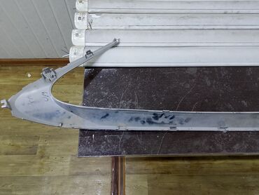 Бамперы и комплектующие: Накладка на бампер — 8